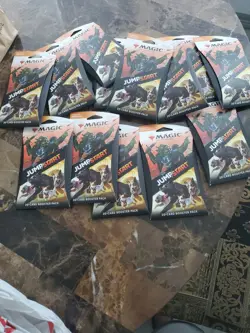 MTG/ Magic the Gathering Jumpstart 20-card Booster Pack SUPER RARE (13 PACKS) 630509916641 - Image 1