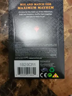 MTG/ Magic the Gathering Jumpstart 20-card Booster Pack SUPER RARE (13 PACKS) 630509916641 - Image 3