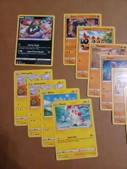 Pokemon tcg cards Fusion Strike Lot 66 - Image 2