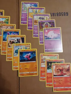 Pokemon tcg cards Fusion Strike Lot 66 - Image 3