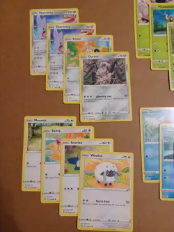 Pokemon tcg cards Fusion Strike Lot 66 - Image 4