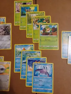 Pokemon tcg cards Fusion Strike Lot 66 - Image 5