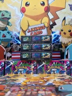 Pokemon Card Game Inferno X Booster Box Mega M2 Japanese w/Shrink NEW 3BOXS - Image 4