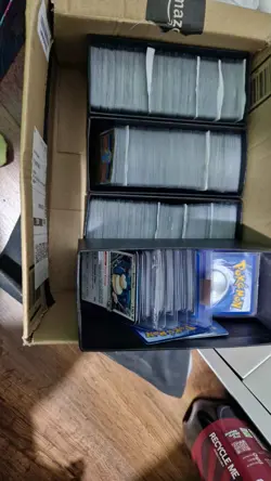 jorney together bulk box pokemon cards - Image 1