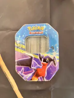 Pokemon TCG Assorted Cards Tin - (350+ Cards) - Image 1