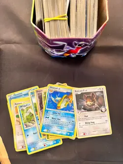 Pokemon TCG Assorted Cards Tin - (350+ Cards) - Image 3