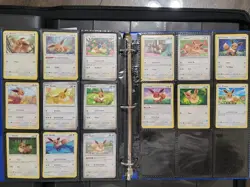 15x Eevee Pokemon Card Lot/collection - Image 1