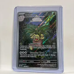 Pokemon TCG Exeggutor 135/132 Mega Evolution English Illustration Card NM - Image 2