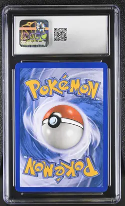 CGC 9 Gyarados G 30/127 Reverse Holo Platinum Pokemon Card - Image 2