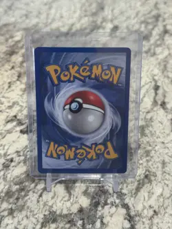 Pokemon Gardevoir Ruby & Sapphire Series Holo 2004 Trading Card # 7/109 - Image 2
