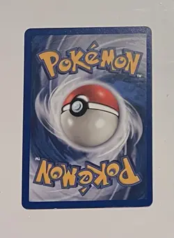 Pokemon TCG Shuckle Skyridge E-Card Series 96/144 2003 LP - Image 2