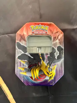 Pokemon TCG Assorted Cards Tin - (350+ Cards) - Image 1