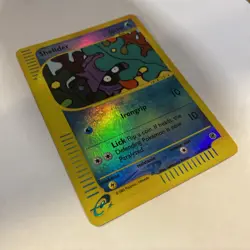 Shellder Expedition 129/165-Pokemon Card TCG- Common Reverse Holo - Image 3