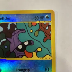 Shellder Expedition 129/165-Pokemon Card TCG- Common Reverse Holo - Image 5