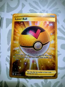 Charizard V SWSH050 SWSH: Sword & Shield Promo Cards Holo Sealed + Level Ball - Image 2