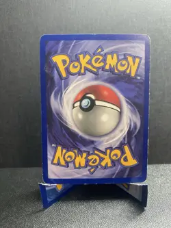Eevee First Edition 51/64 Jungle Set Vintage Pokemon Card - Image 2