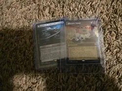 Sephiroth, Fabled SOLDIER Final Fantasy Regular+obsessive pursuit Foil - Image 1