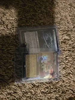 Sephiroth, Fabled SOLDIER Final Fantasy Regular+obsessive pursuit Foil - Image 4