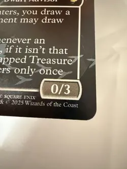 Tataru Taru – Chocobo Track Foil – Final Fantasy XIV – MTG – RAW NM - Image 4