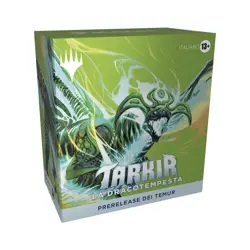 Magic - Tarkir: La Dracotempesta - Prerelease Pack TEMUR mtg ITALIANO - Image 1