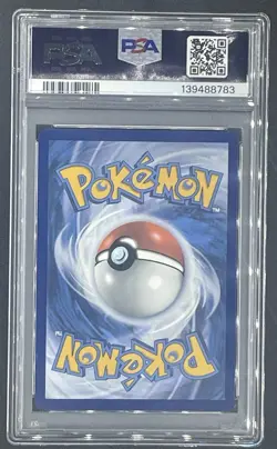 Pokemon Eevee Illustration Rare Holo 188/167 Twilight Masquerade PSA 10 2024 - Image 2
