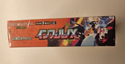 Pokemon Card Scarlet & Violet Inferno X Booster Box Japanese M2 Shrink - Image 5