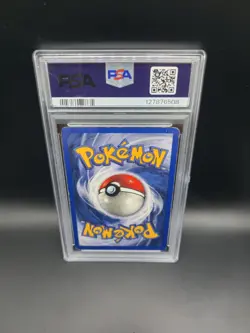 1999 Pokemon Pikachu 1st Edition Shadowless Red Cheeks Base Set #58/102 - Image 2