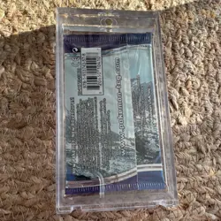 Pokemon Diamond & Pearl Booster Pack Sealed w/ Case - Image 2