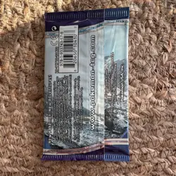 Pokemon Diamond & Pearl Booster Pack Sealed w/ Case - Image 4