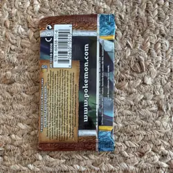 Pokemon HS Triumphant Booster Pack Palkia Sealed w/ Case - Image 4