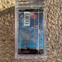 Pokemon Platinum Booster Pack Shaymin Sealed w/ Case - Image 2