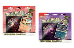 2 Pokemon Ascended Heroes 12 CT TECH STICKER CASES Factory Sealed 🔥! - Image 3