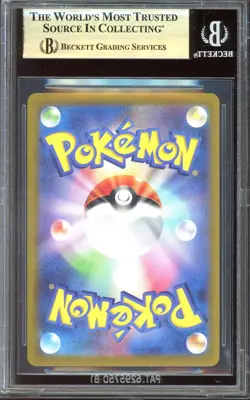 [BGS 9.5] Charizard ex 134/108 - Ruler of Black Flame SV3 SAR Alt Art POKEMON - Image 2