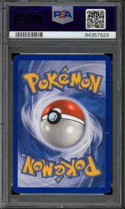[PSA 7] Blastoise 2/100 - EX Crystal Guardians Holo Rare Delta Species POKEMON - Image 2