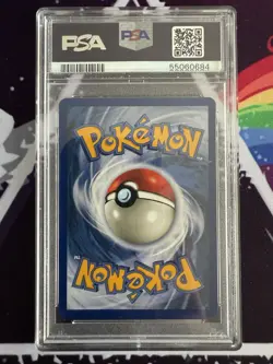 Pokemon TCG Vintage Jolteon 1999 Jungle Set 4/64 Graded PSA 9 Holo W/Extras - Image 4