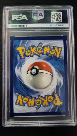 Pokemon TCG Electivire Ultra Rare Full Art Holo GG08/GG70 Crown Zenith PSA 9 - Image 2