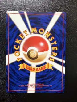 Pokemon TCG Clefairy No. 035 Japanese - Holo Rare With Swirl🌀 - Image 4