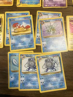 Pokemon TCG Collection Bulk Lot of 100+ Mixed Vintage/Mid Era/1999-2017 LP-HP - Image 2