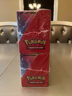 LOT OF 2 - Pokemon Prismatic Evolutions Surprise Box & Booster Bundle Sams Club - Image 2