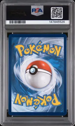 2021 POKEMON SWSH 144 GRENINJA-GOLD STAR CELEBRATIONS ELITE TRAINER BOX PSA 8 - Image 2