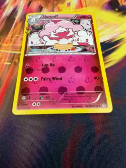 Slurpuff RC20/RC32 NM Radiant Collection Generations 2016 Pokemon TCG - Image 2
