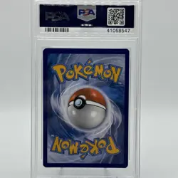 Pokemon TCG M Mega Metagross EX XY35 Black Star Promo PSA 9 - Image 2