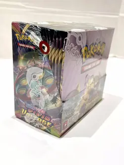Pokemon Sword and Shield Vivid Voltage Booster Box A4 (PLEASE READ DESCRIPTION) 820650827495 - Image 3
