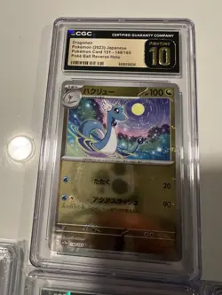 Pokemon Lot Of 7 CGC Slabs - Image 2