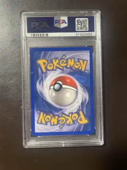 PSA 9 Gloom Reverse Holo - 49/147 - Aquapolis - Pokemon - Read Description - Image 2