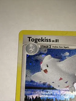 Togekiss 11/106 Great Encounters Holo Pokemon TCG NM - Image 2