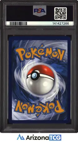 Pokemon 2025 N's Reshiram 167 Enhanced Box Topper Journey Together PSA 9 - Image 2