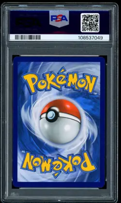 Pokemon Greninja Gold Star SWSH144 Celebrations Black Star Promo 2021 PSA 8 - Image 2
