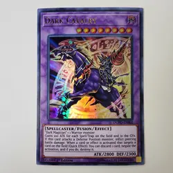 Dark Cavalry - DUPO-EN002 - NM - Ultra Rare - 1st ed - Yugioh - Image 1