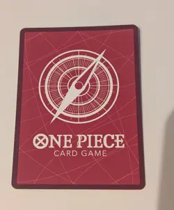 Monkey.D.Luffy - ST01-001 - Leader - English - Near Mint - One Piece Card Game - Image 2